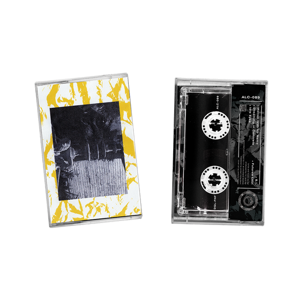 Don't Get Lemon "Forward Not Forgetting" Cassette
