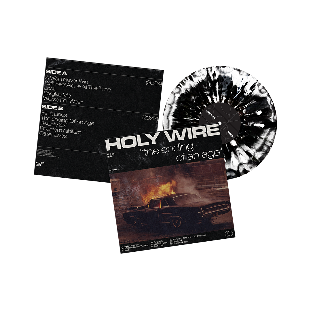 Holy Wire "The Ending of an Age"