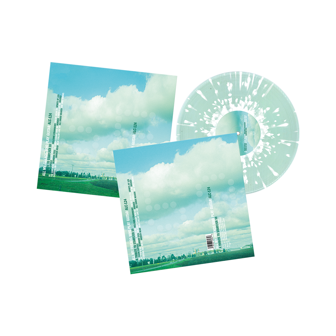 Various Artists "All My Friends Who Play Guitar: A Tribute to Starflyer 59"