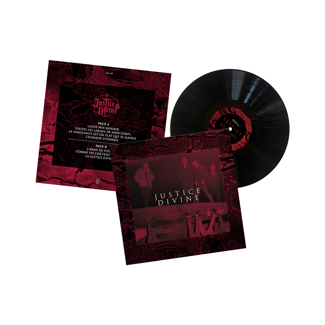 Justice Divine "Self Titled"