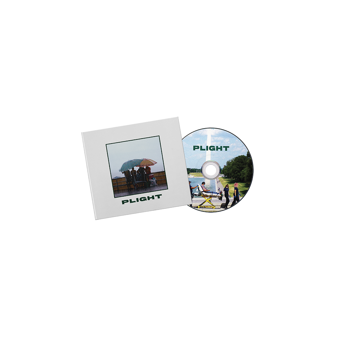 Plight "Self Titled"