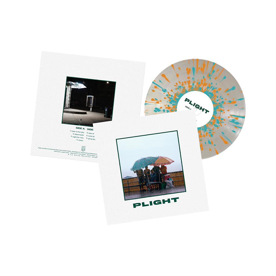 Plight "Self Titled"