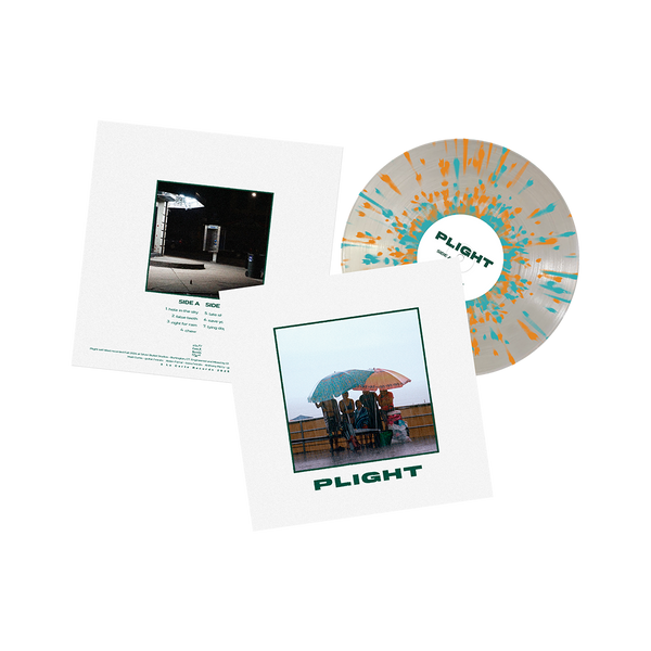 Plight "Self Titled"