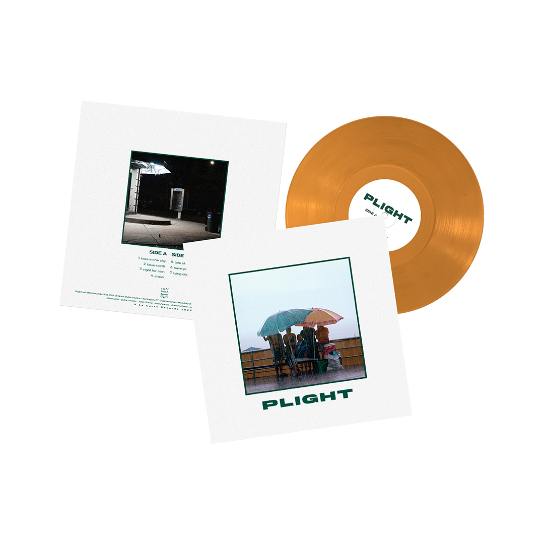 Plight "Self Titled"