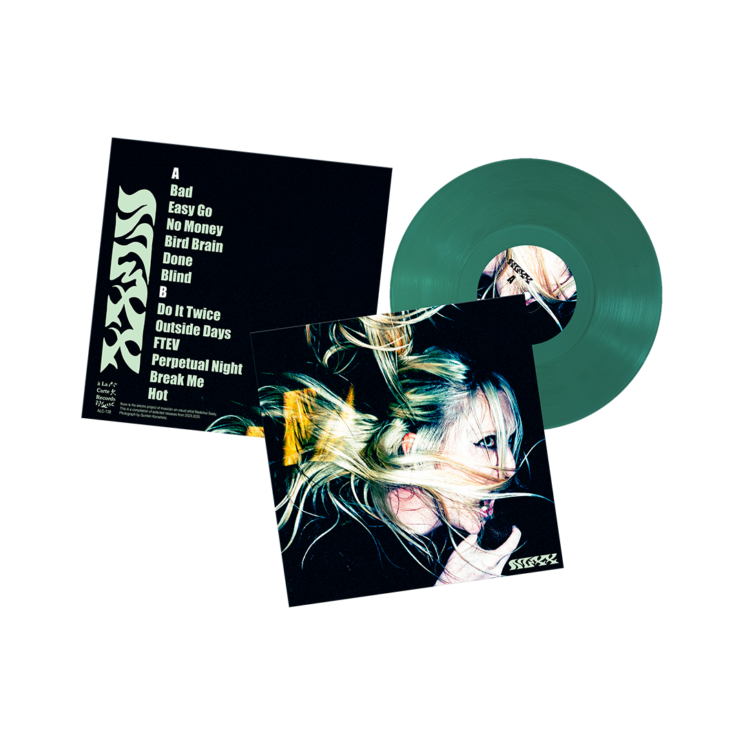 Nuxx "Compilation LP"