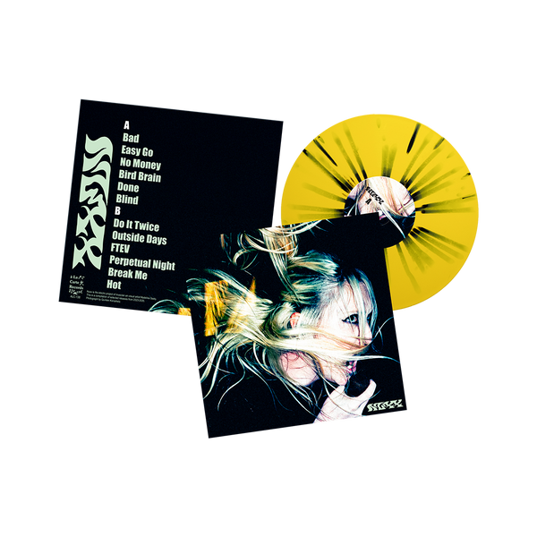 Nuxx "Compilation LP"