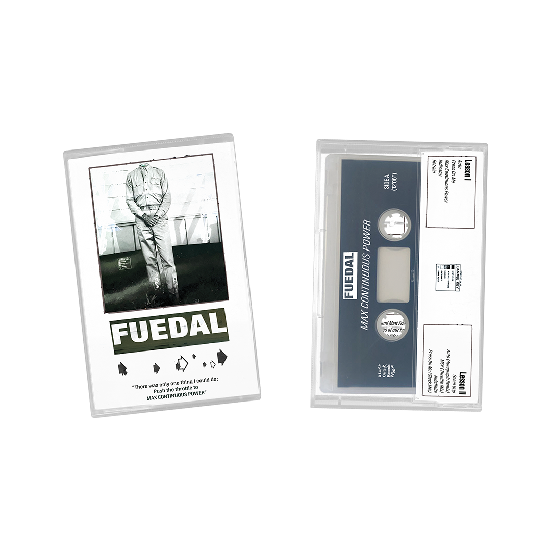 Fuedal "Max Continuous Power"