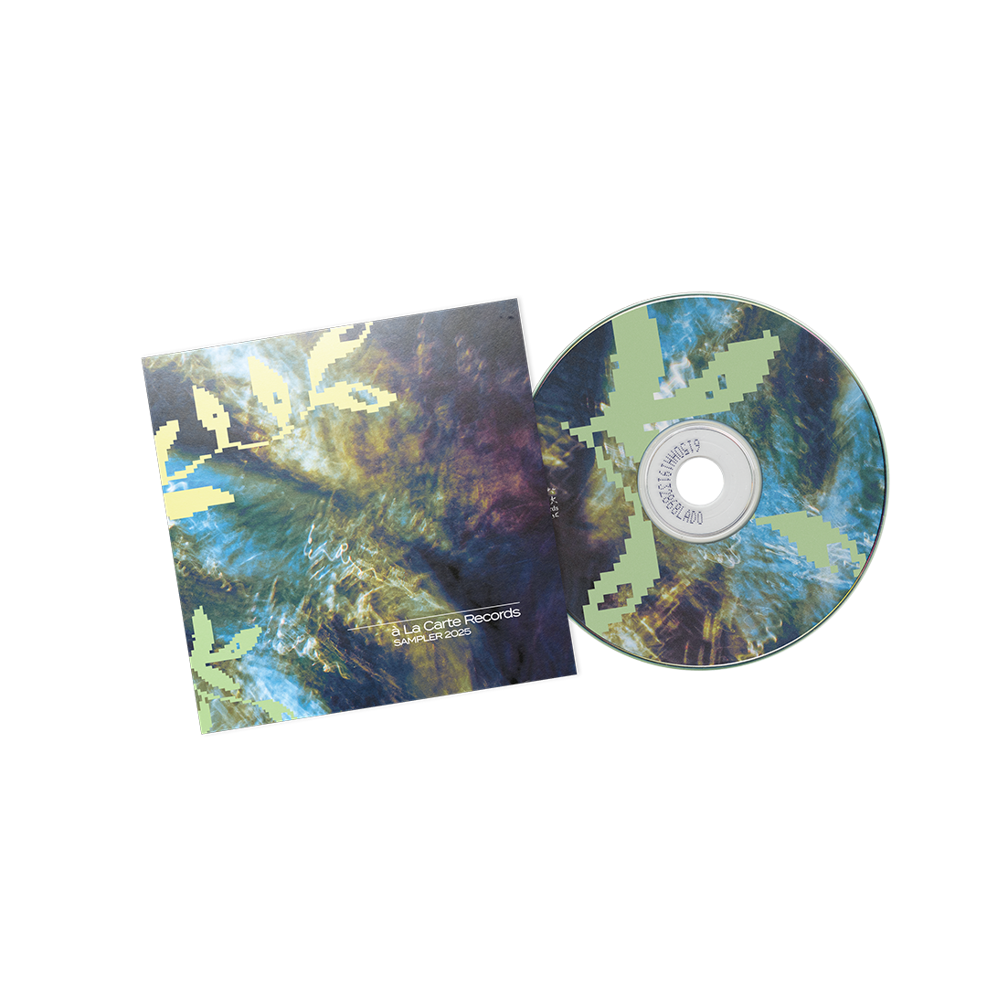 Various Artists "à La Carte Records Sampler 2025"