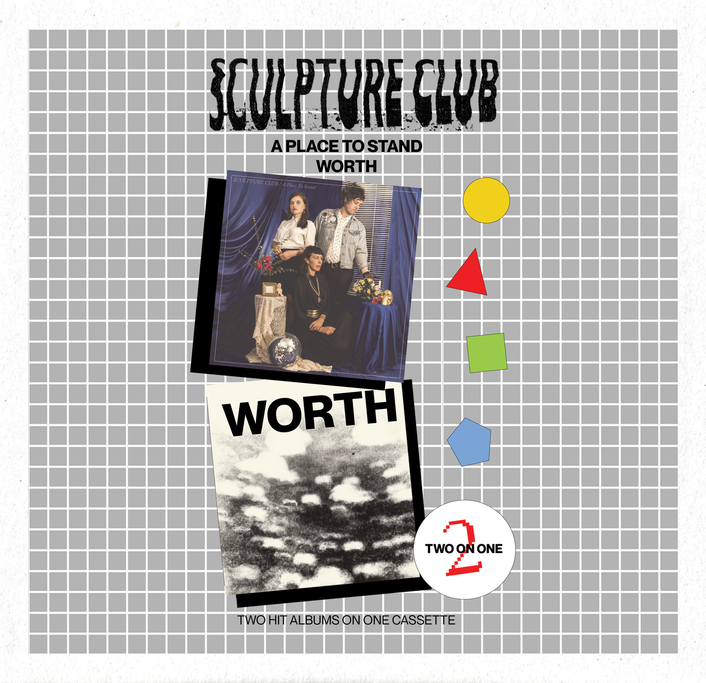 Sculpture Club "A Place to Stand/Worth"