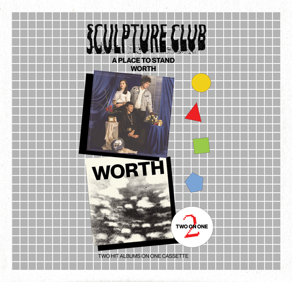 Sculpture Club "A Place to Stand/Worth"