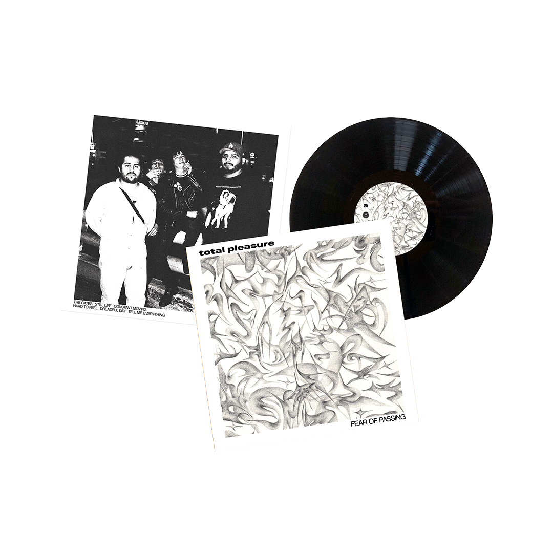 Total Pleasure "Fear of Passing"