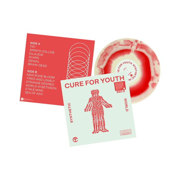 Cure For Youth "Synthetic World"