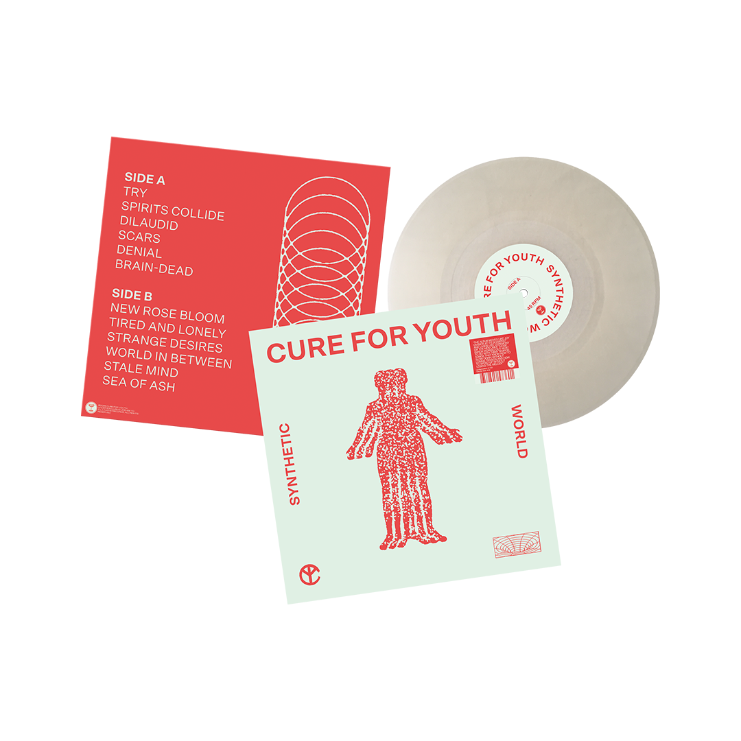 Cure For Youth "Synthetic World"