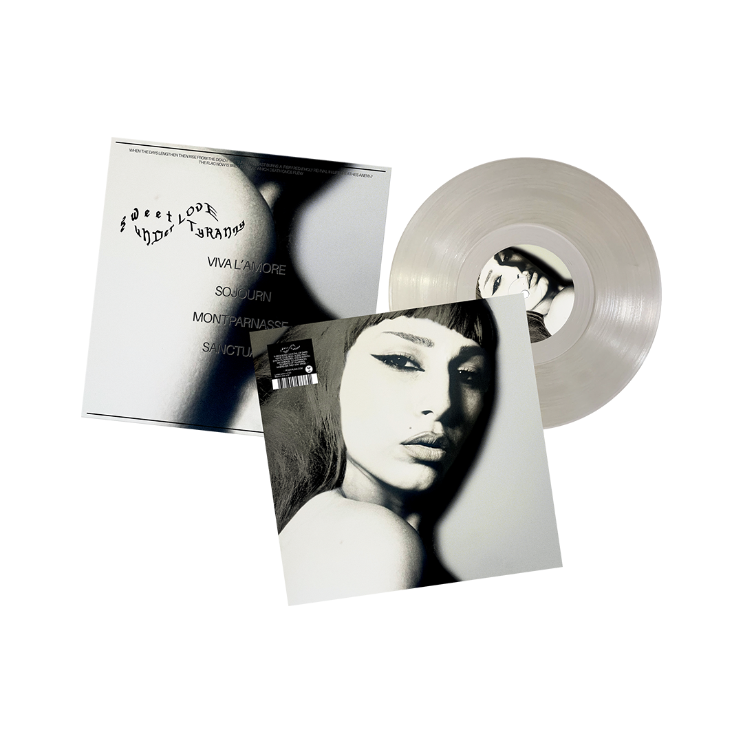 Sweet Love Under Tyranny "Sweet Love Under Tyranny EP"