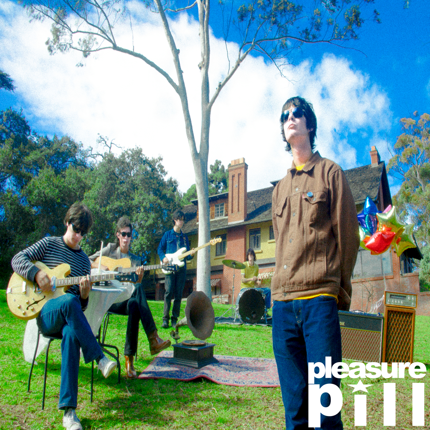 Pleasure Pill "Hang A Star"