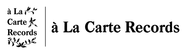 à La Carte Records logo