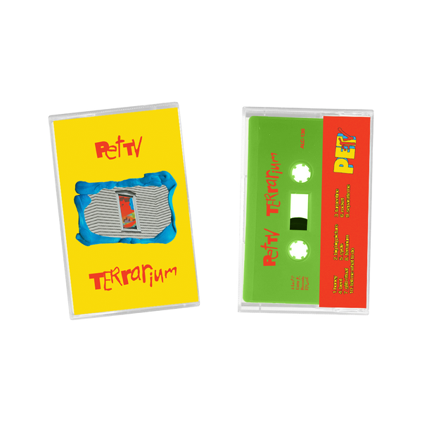 Pet TV "Terrarium"