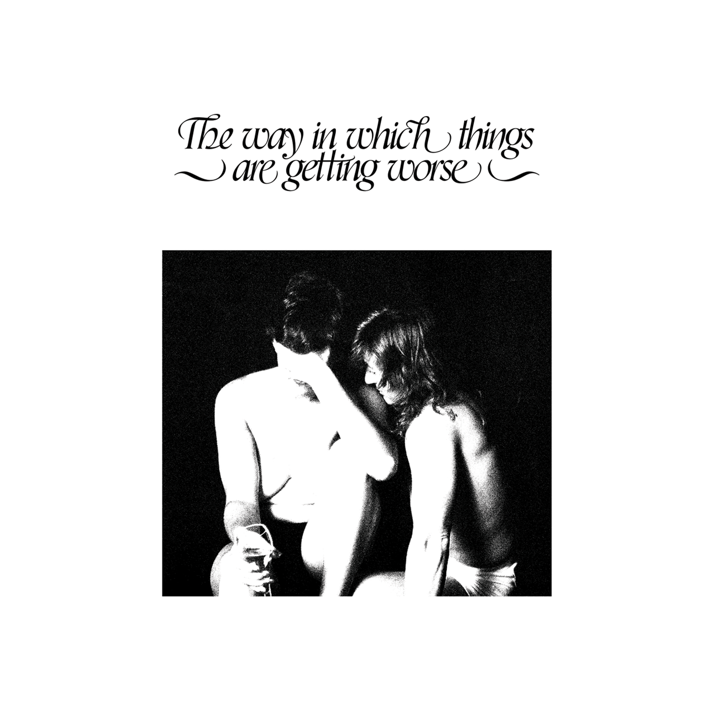 The True Faith "The Way In Which Things Are Getting Worse"