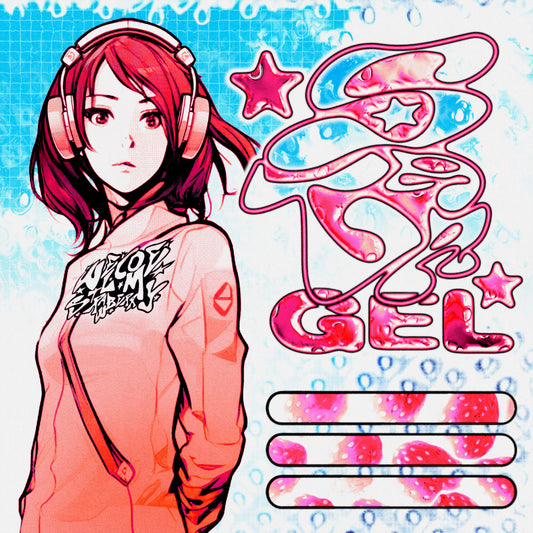 Welcome Strawberry "Stargel"