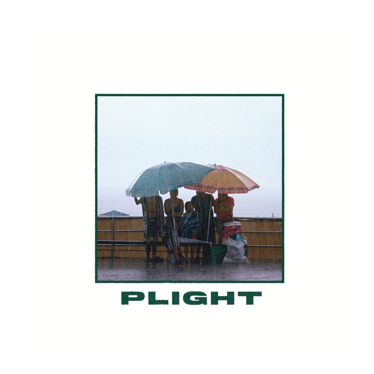Plight "Self Titled"