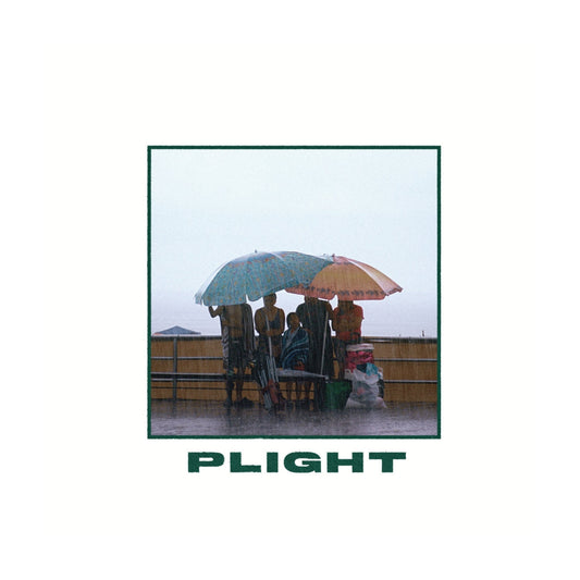 Plight "Self Titled"