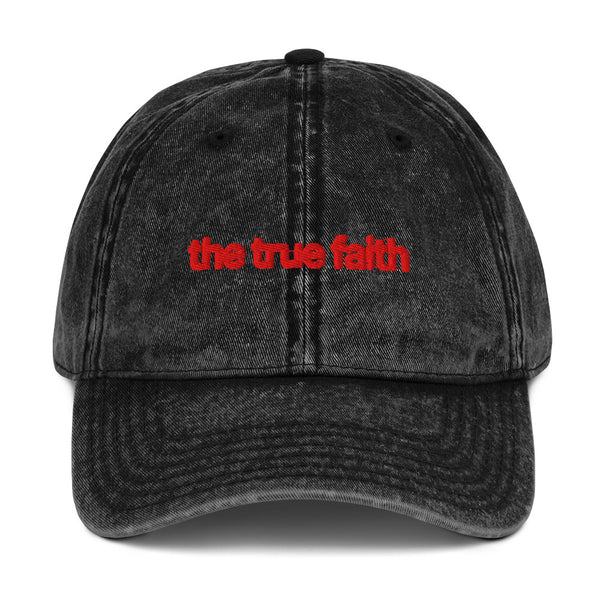 The True Faith "Go to Ground" Hat