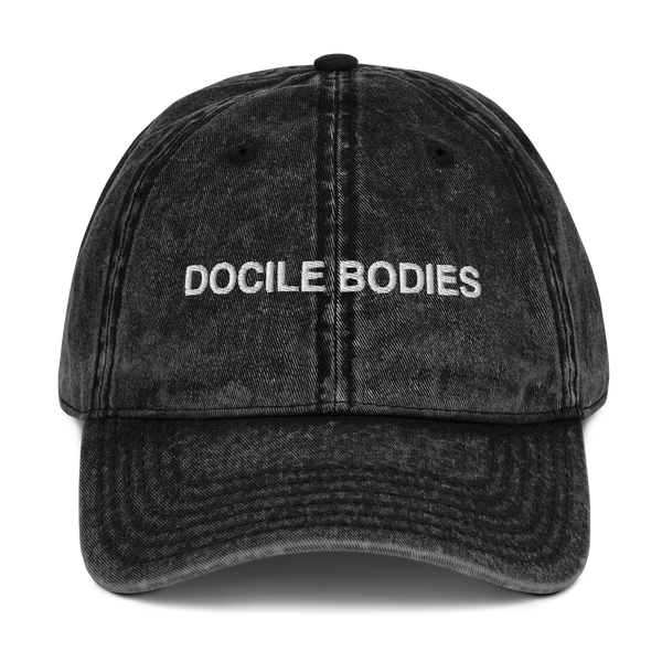 Docile Bodies "Logo"