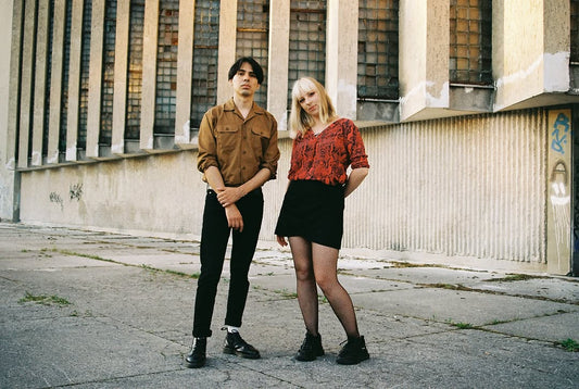 Gris Futuro Announce Debut LP Nowadaze — Out November 7