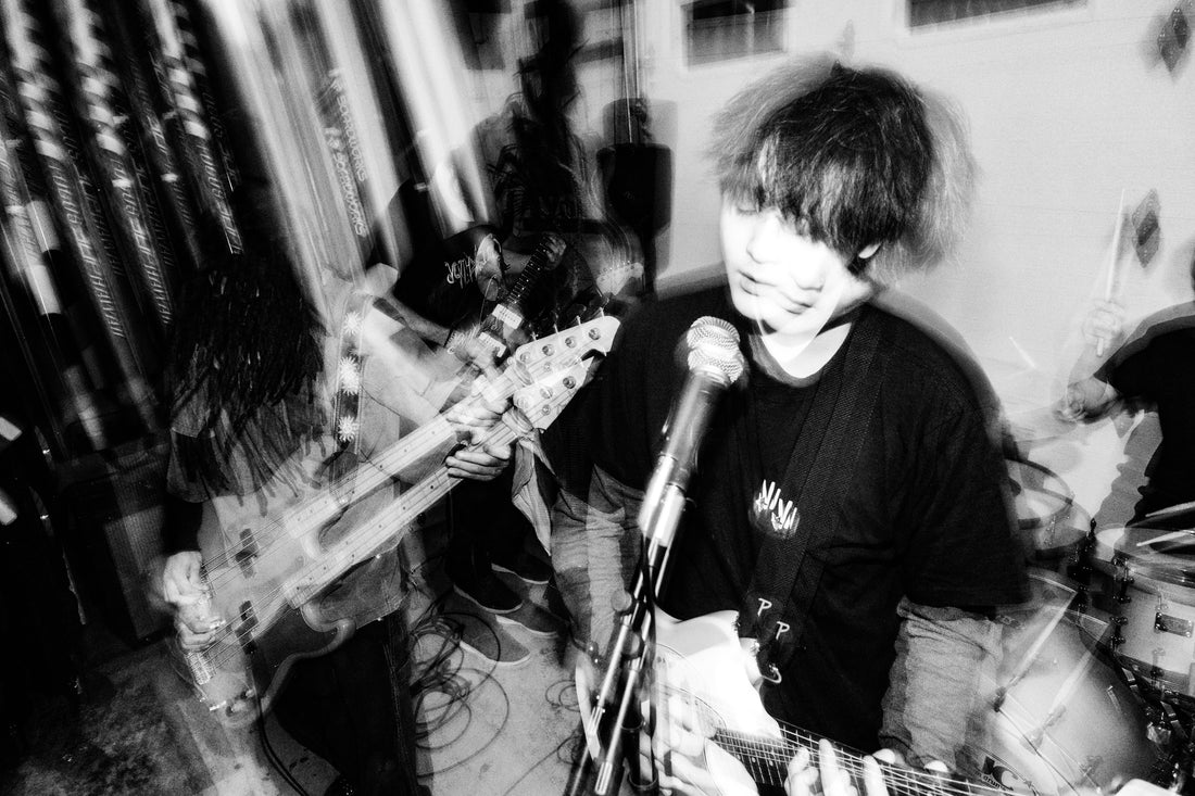 Velvet’s Romance Returns: 2-Year Anniversary Repress on Natural with Pink Splatter (Limited to 100)