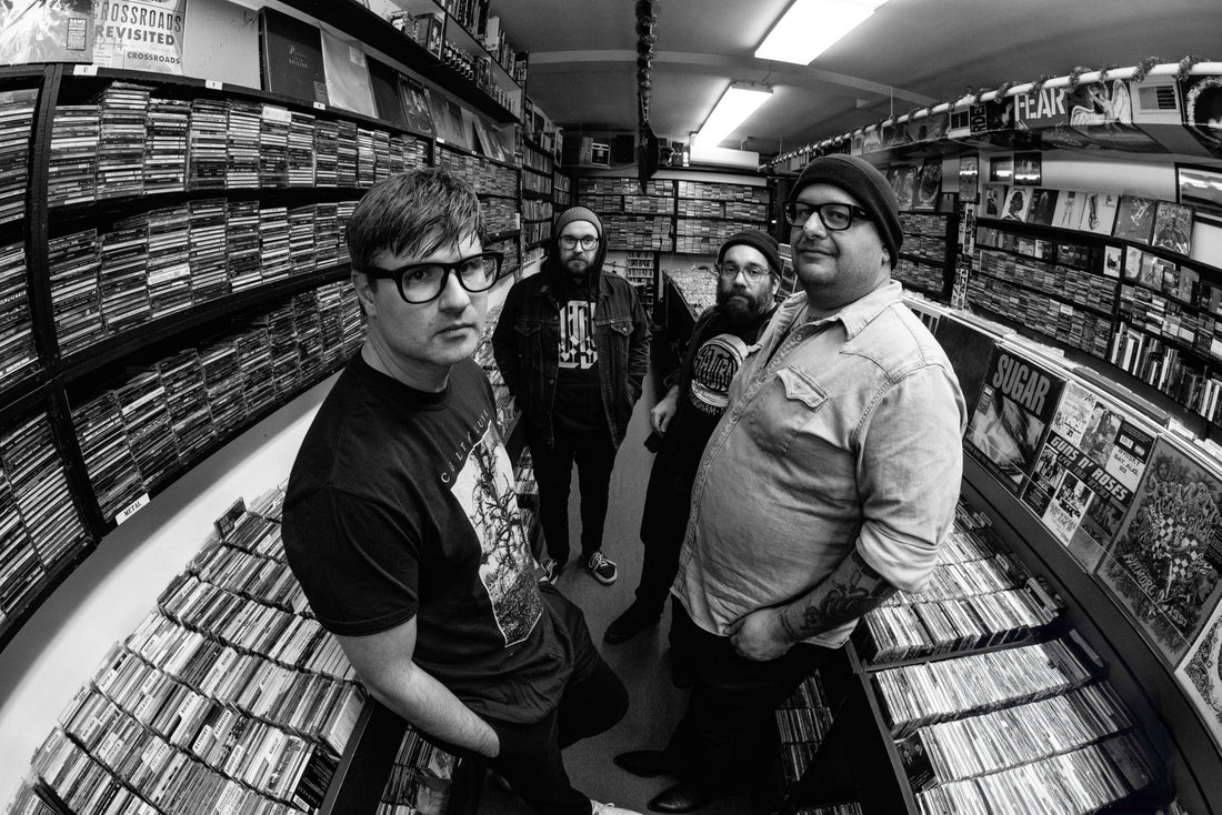 Demmers Announce Debut LP Forced Perspective; Premiere Music Video for "Say It"