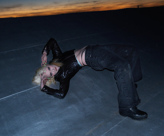 Nuxx Ignites a Second Pressing of Compilation LP — Yellow with Black Splatter, Limited to 100