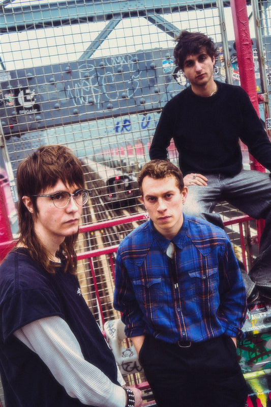 Enter the Modern Church: Public Circuit’s Bold New Album Out Now