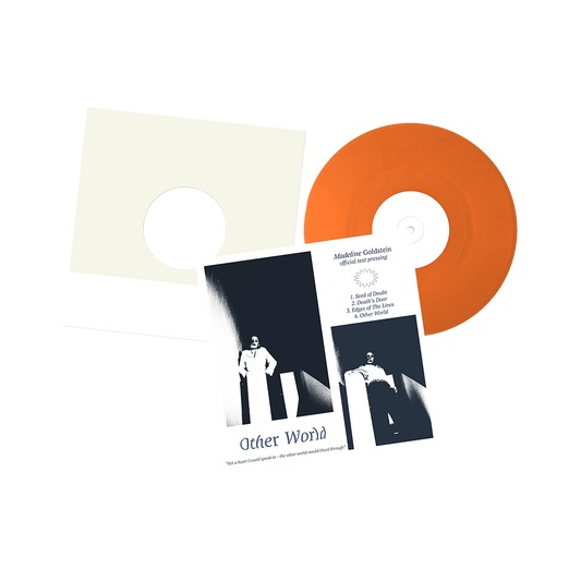 Madeline Goldstein "Other World" Test Press
