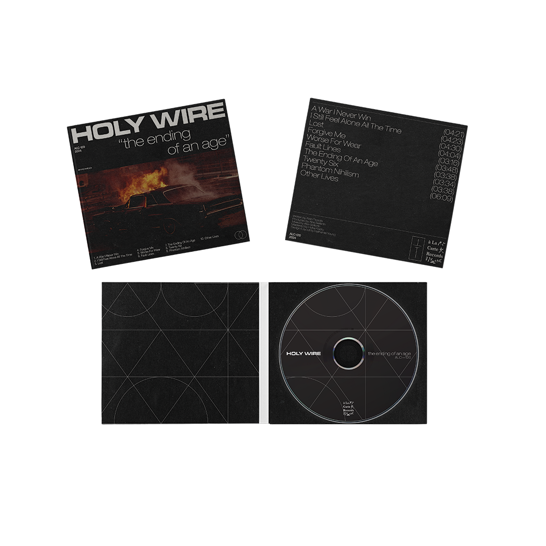 Holy Wire "The Ending of an Age"