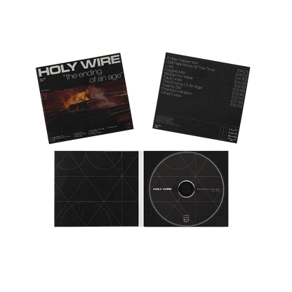 Holy Wire "The Ending of an Age"