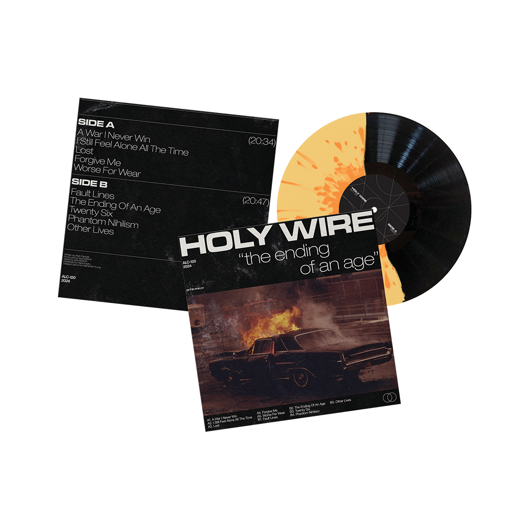 Holy Wire "The Ending of an Age"