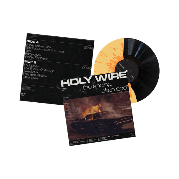 Holy Wire "The Ending of an Age"