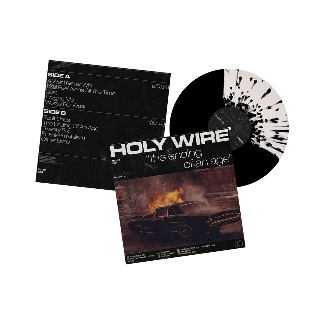 Holy Wire "The Ending of an Age"