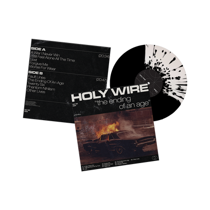 Holy Wire "The Ending of an Age"