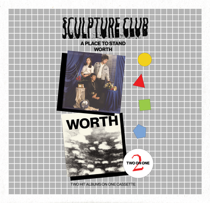 Sculpture Club "A Place to Stand/Worth"