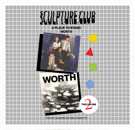 Sculpture Club "A Place to Stand/Worth"