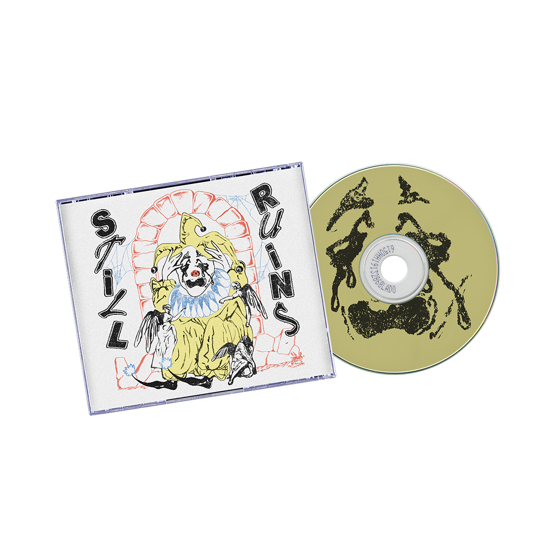 Still Ruins "Self Titled"