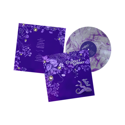 Cryptid Summer "Where The Earth Has Teeth"