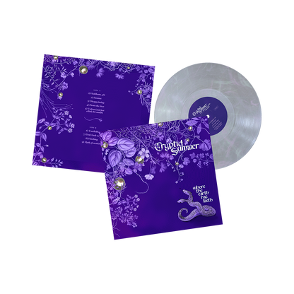 Cryptid Summer "Where The Earth Has Teeth"