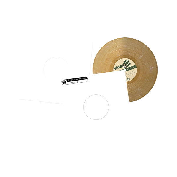 Cryptid Summer "Where The Earth Has Teeth" Test Press