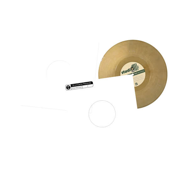 Seclusion "Sobrevivencia" Test Press