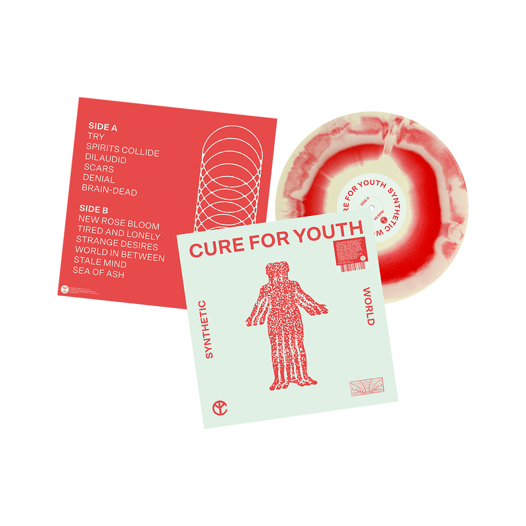 Cure For Youth "Synthetic World"