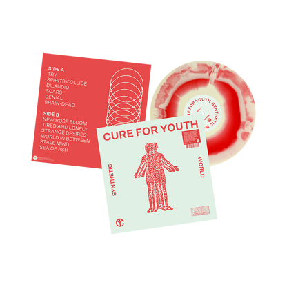 Cure For Youth "Synthetic World"