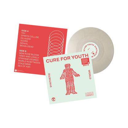 Cure For Youth "Synthetic World"