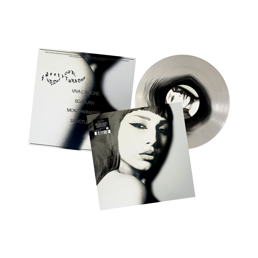 Sweet Love Under Tyranny "Sweet Love Under Tyranny EP"